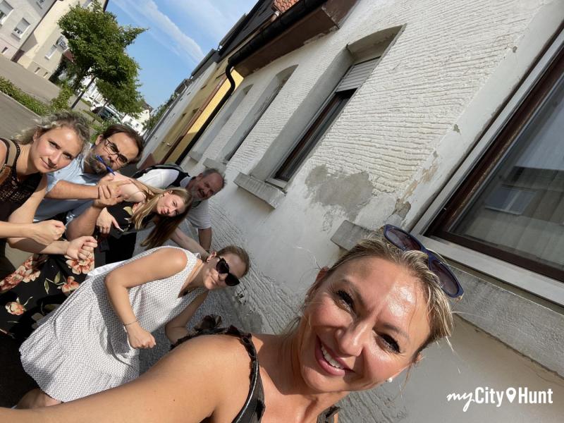 myCityQuest Scavenger Hunt 10