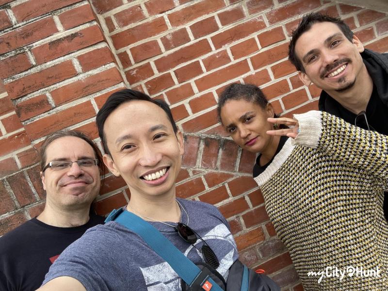 myCityQuest Scavenger Hunt 14