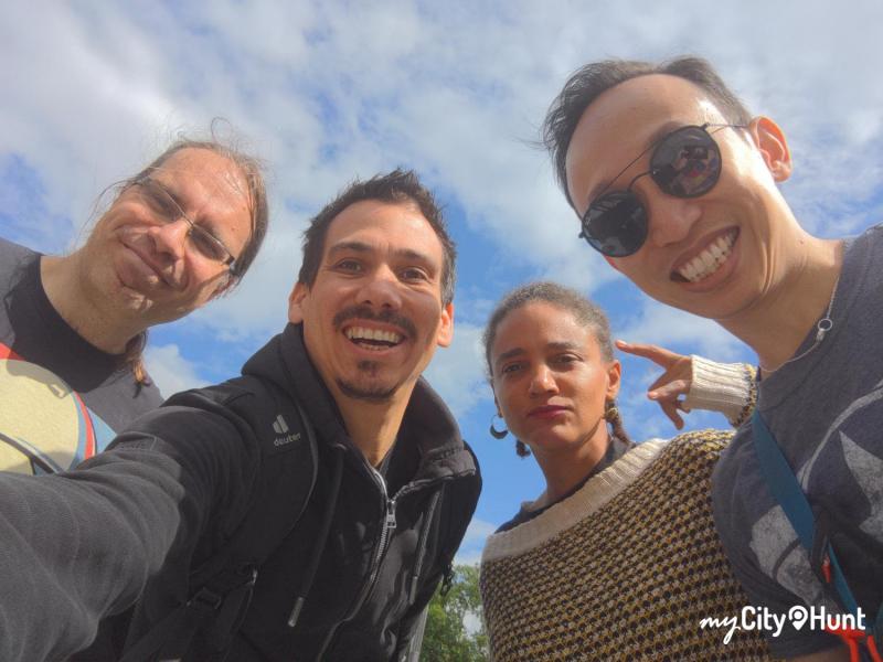 myCityQuest Scavenger Hunt 15