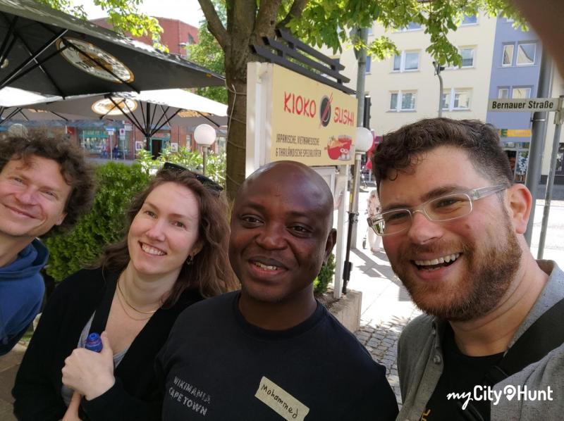 myCityQuest Scavenger Hunt 6