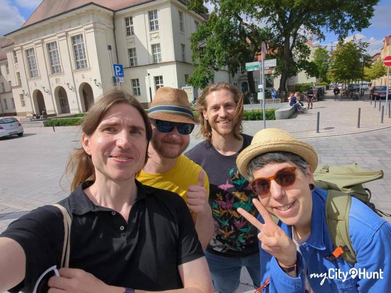 myCityQuest Scavenger Hunt 14