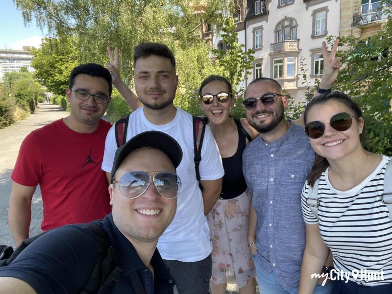 myCityQuest Scavenger Hunt 2