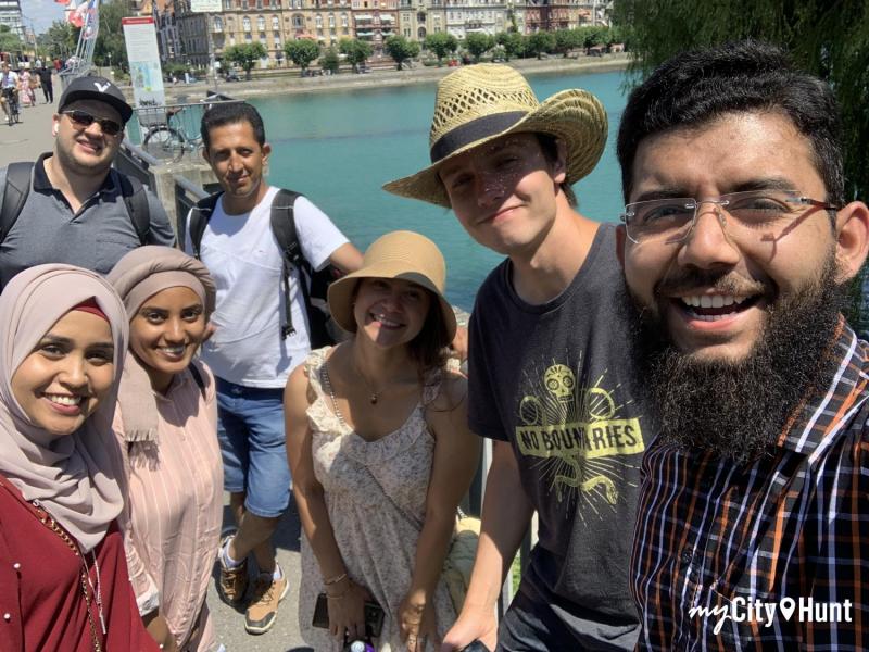 myCityQuest Scavenger Hunt 15