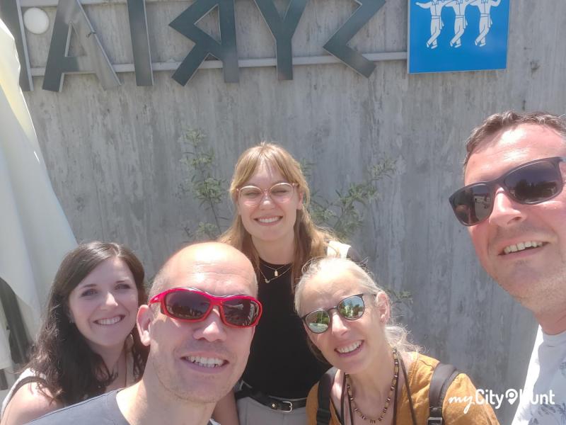 myCityQuest Scavenger Hunt 1