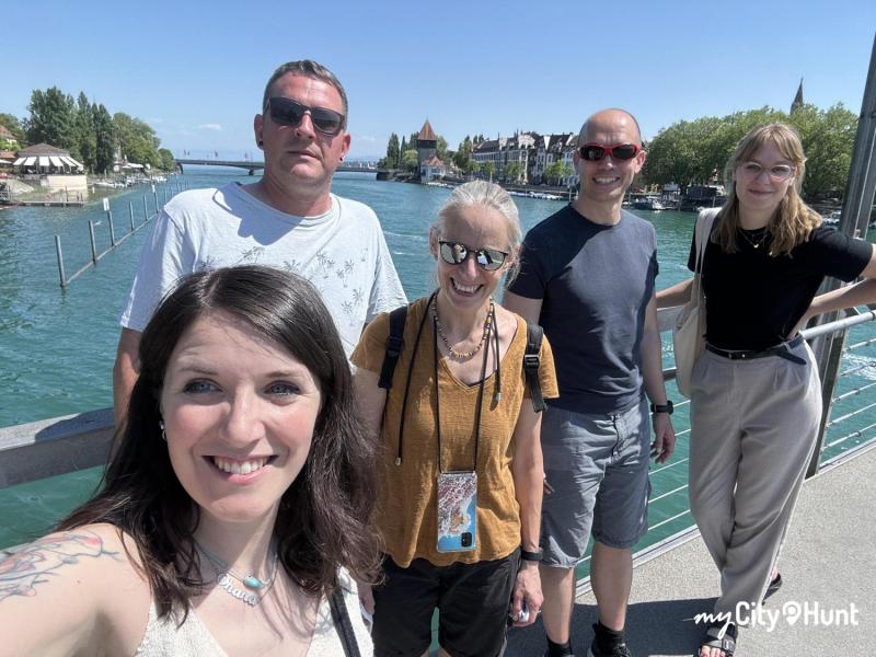 myCityQuest Scavenger Hunt 5