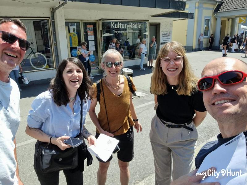 myCityQuest Scavenger Hunt 11