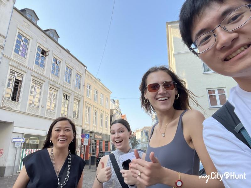 myCityQuest Scavenger Hunt 7