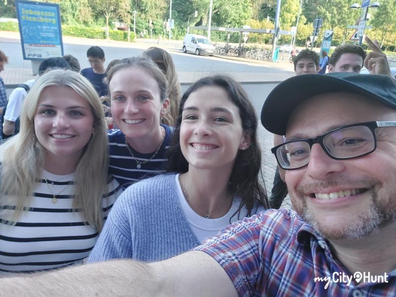 myCityQuest Scavenger Hunt 6