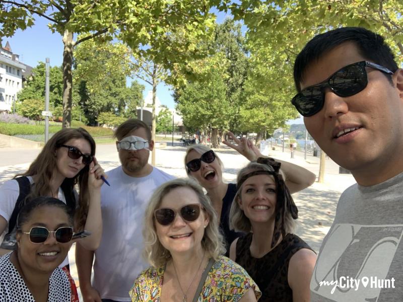 myCityQuest Scavenger Hunt 10