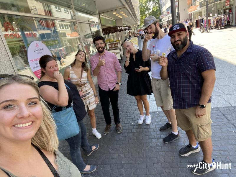 myCityQuest Scavenger Hunt 2