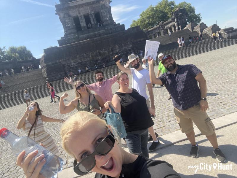 myCityQuest Scavenger Hunt 14