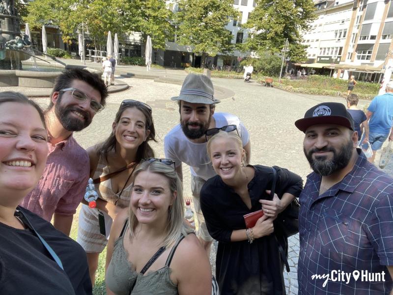 myCityQuest Scavenger Hunt 15