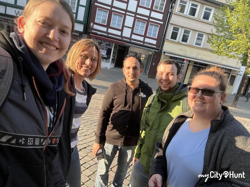 myCityQuest Scavenger Hunt 2