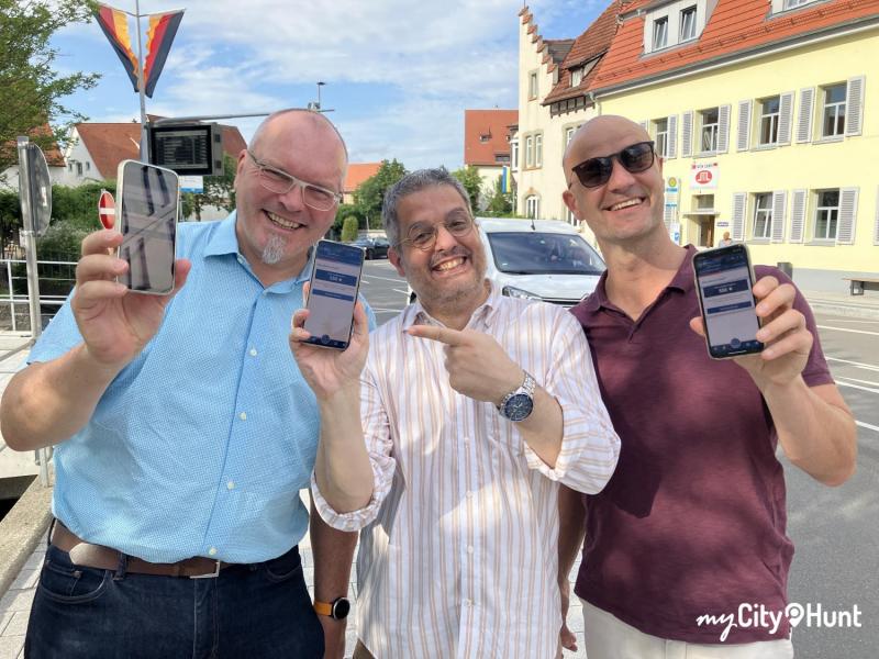 myCityQuest Scavenger Hunt 13