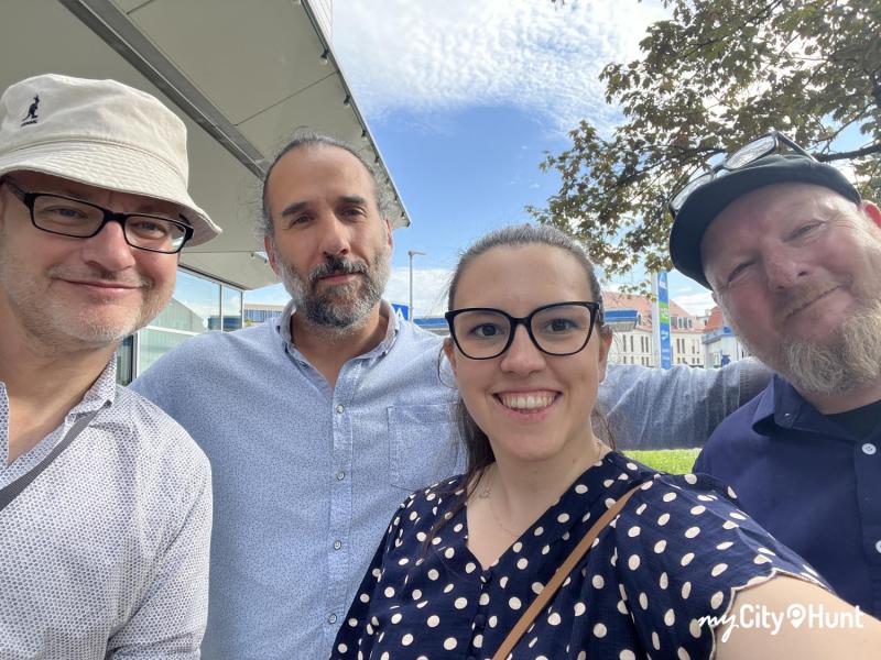 myCityQuest Scavenger Hunt 13