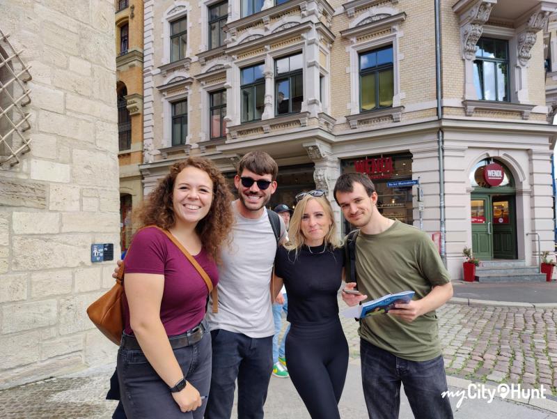 myCityQuest Scavenger Hunt 5