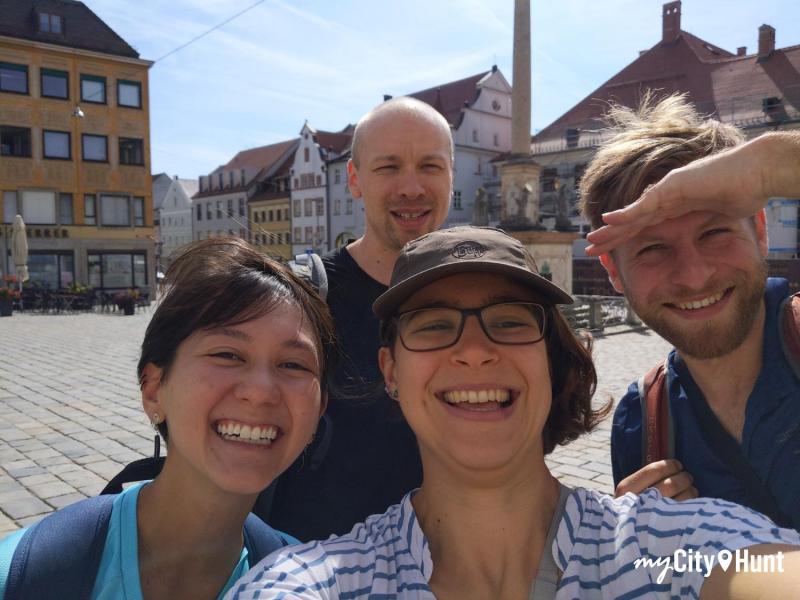 myCityQuest Scavenger Hunt 2