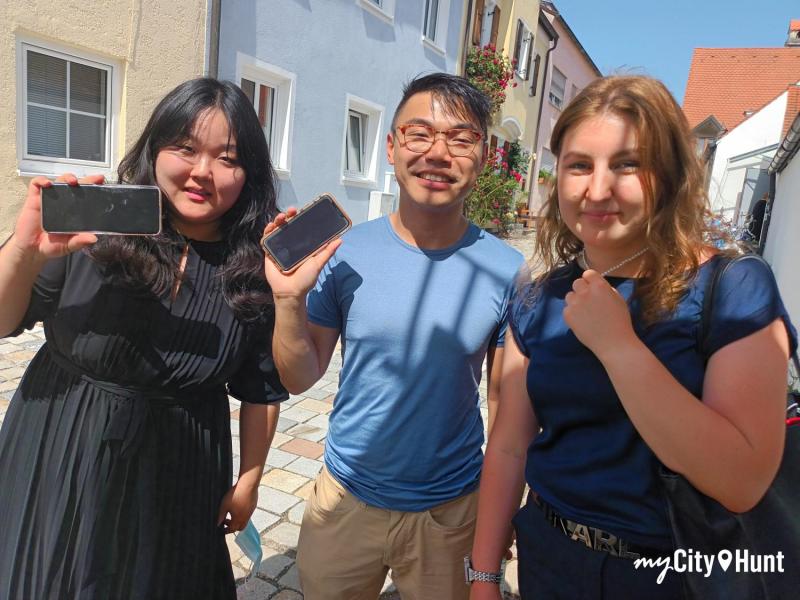 myCityQuest Scavenger Hunt 2