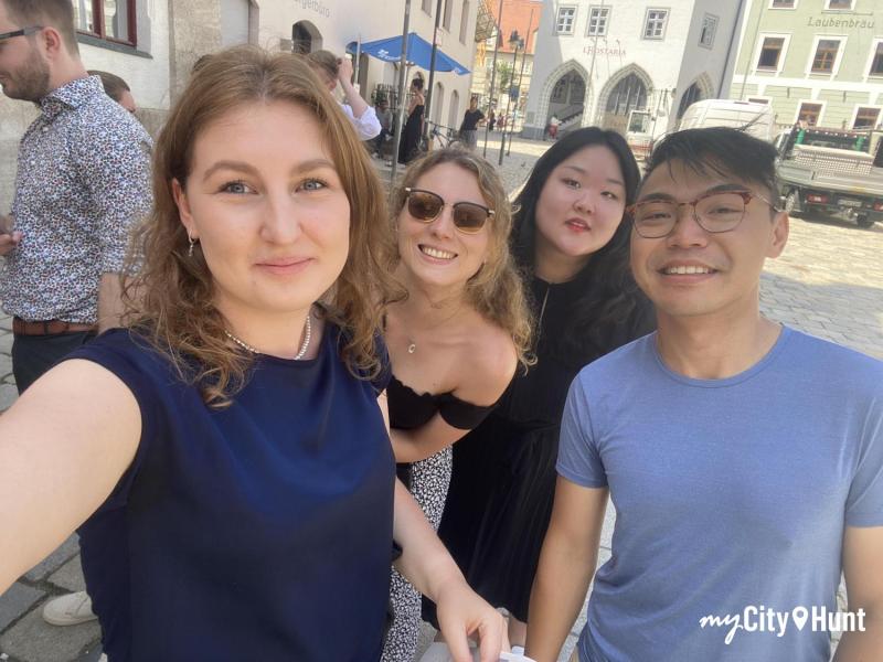 myCityQuest Scavenger Hunt 7