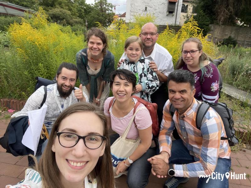 myCityQuest Scavenger Hunt 2