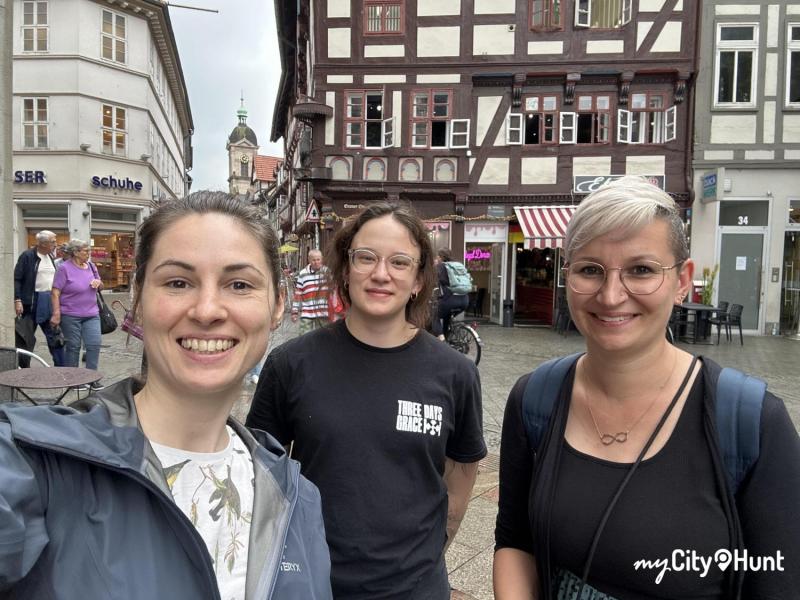 myCityQuest Scavenger Hunt 5