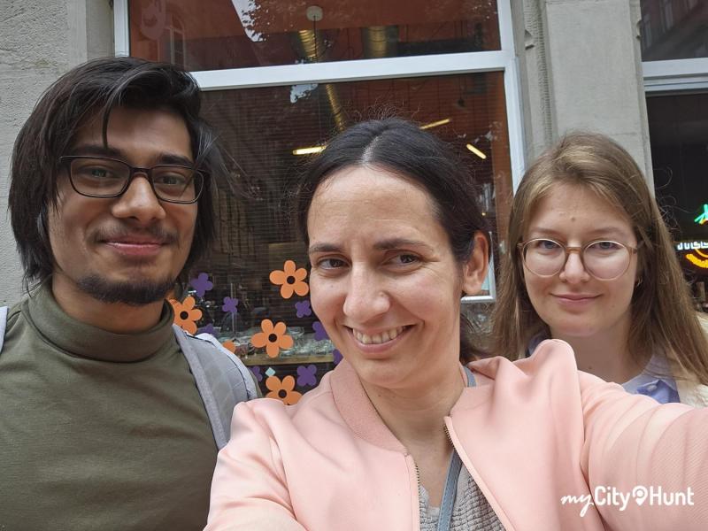 myCityQuest Scavenger Hunt 2