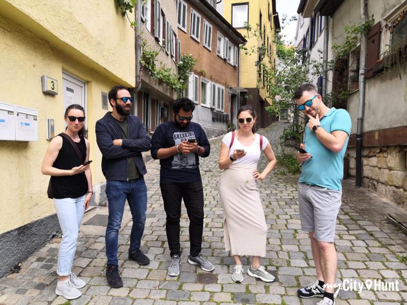 myCityQuest Scavenger Hunt 2