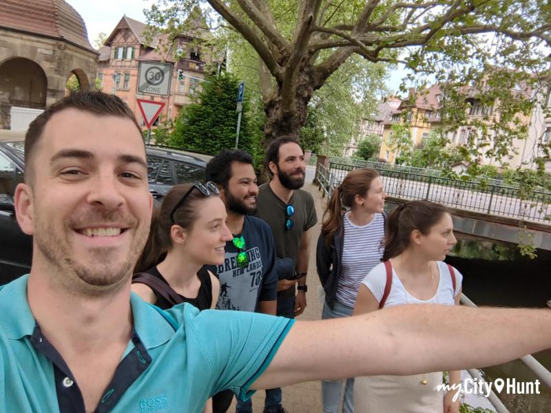 myCityQuest Scavenger Hunt 9