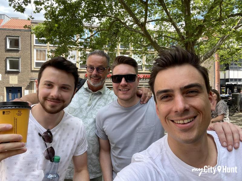 myCityQuest Scavenger Hunt 9