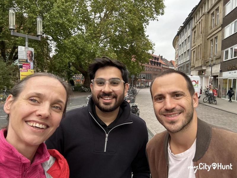 myCityQuest Scavenger Hunt 3