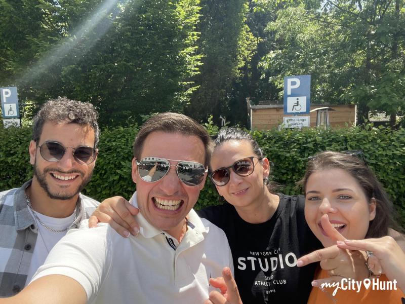 myCityQuest Scavenger Hunt 15