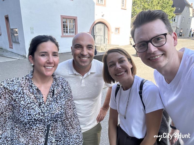 myCityQuest Scavenger Hunt 7