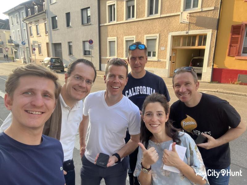 myCityQuest Scavenger Hunt 2