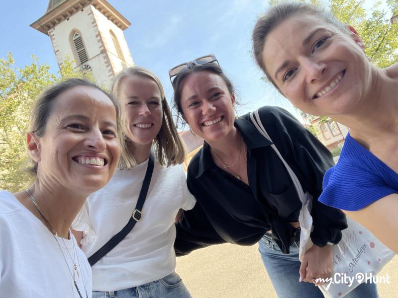 myCityQuest Scavenger Hunt 13