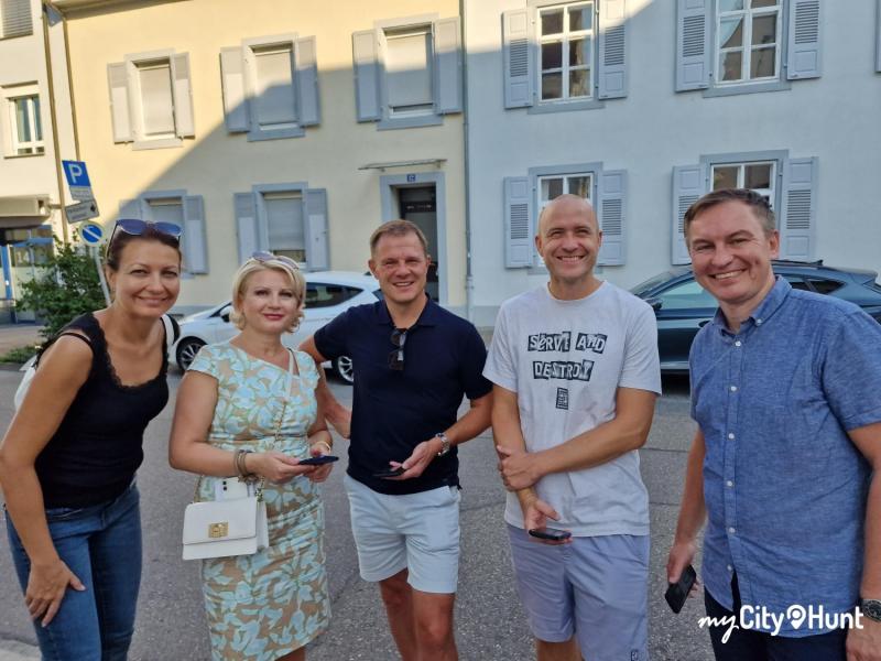 myCityQuest Scavenger Hunt 3