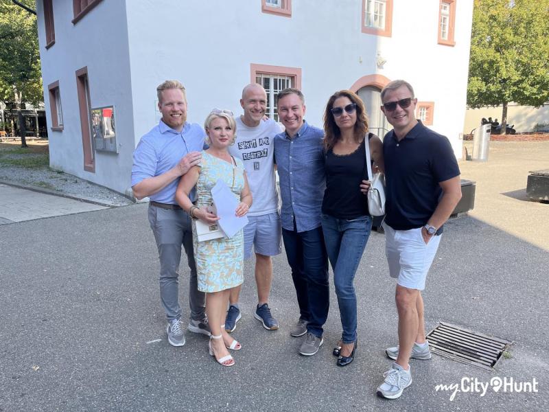 myCityQuest Scavenger Hunt 3