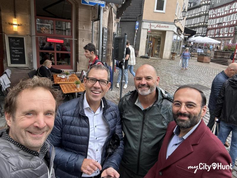 myCityQuest Scavenger Hunt 10