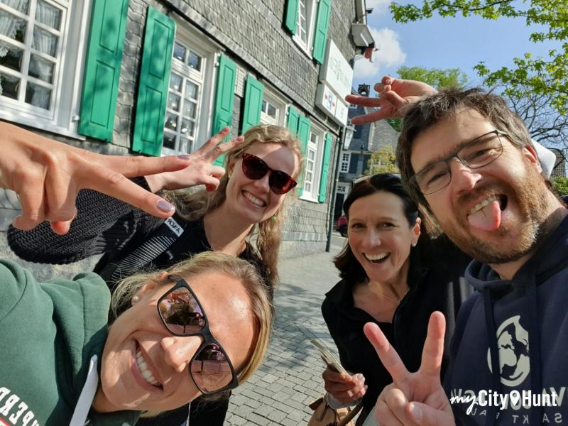 myCityQuest Scavenger Hunt 2