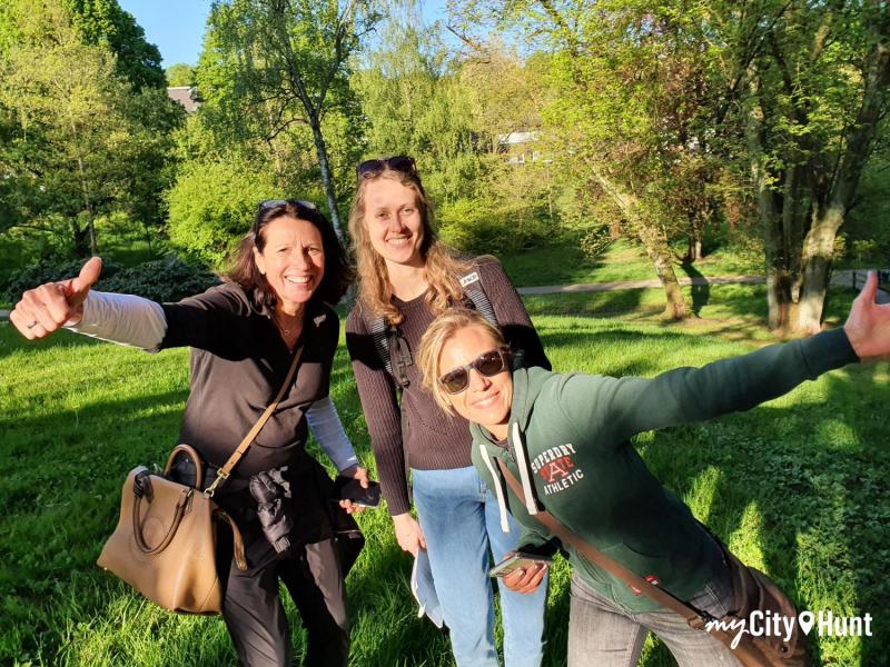 myCityQuest Scavenger Hunt 14