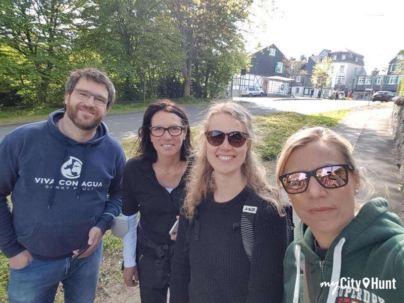 myCityQuest Scavenger Hunt 11