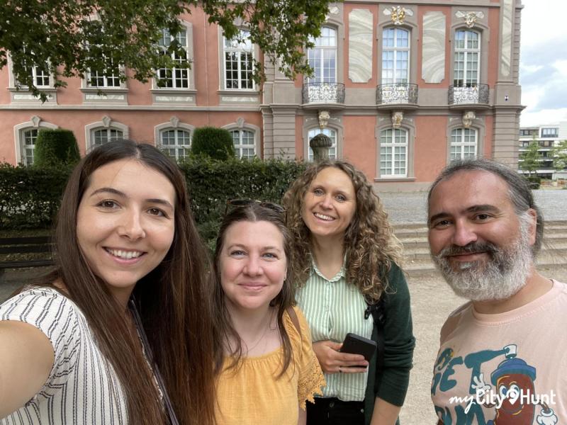 myCityQuest Scavenger Hunt 1