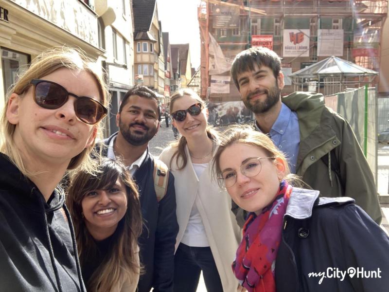 myCityQuest Scavenger Hunt 2