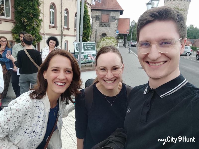 myCityQuest Scavenger Hunt 3