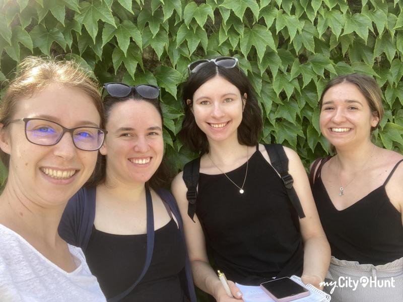 myCityQuest Scavenger Hunt 7