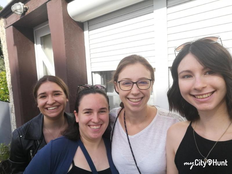 myCityQuest Scavenger Hunt 2