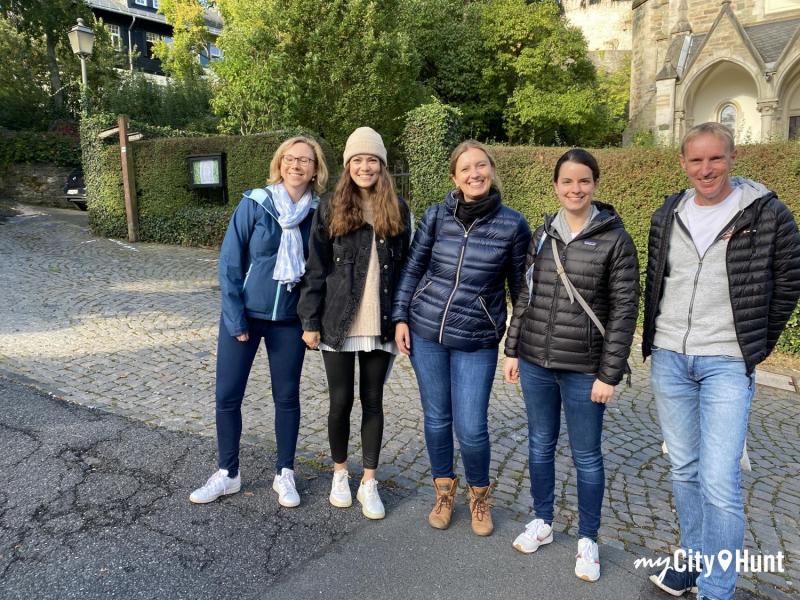 myCityQuest Scavenger Hunt 10