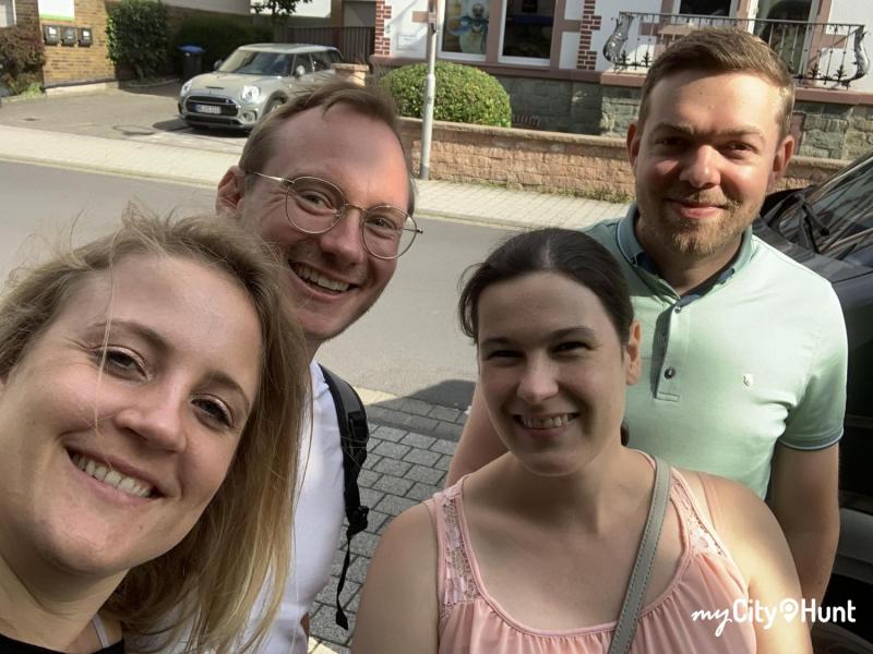 myCityQuest Scavenger Hunt 10