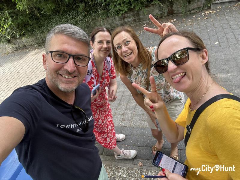 myCityQuest Scavenger Hunt 15