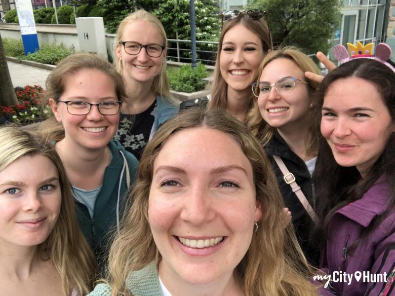 myCityQuest Scavenger Hunt 4