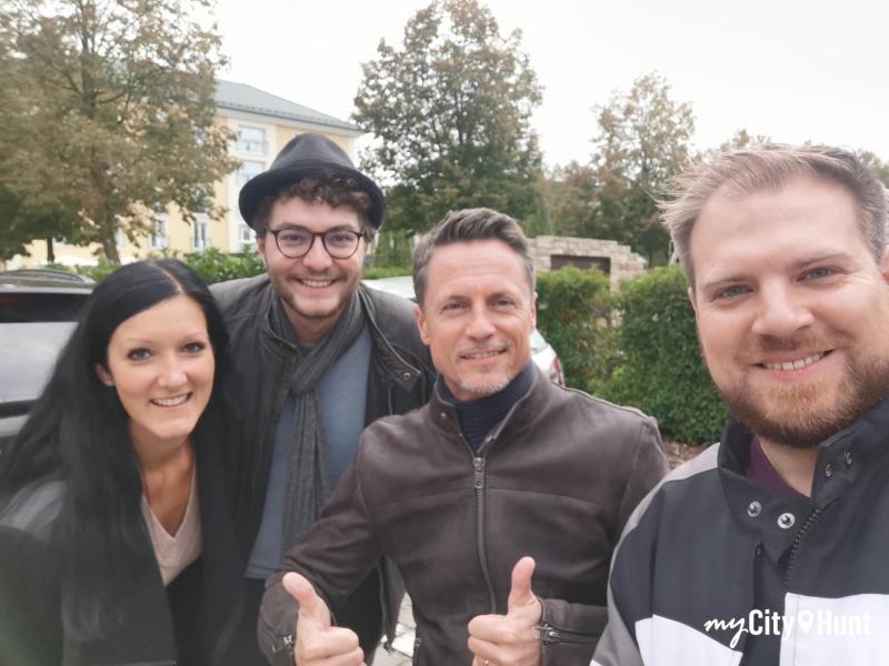 myCityQuest Scavenger Hunt 2